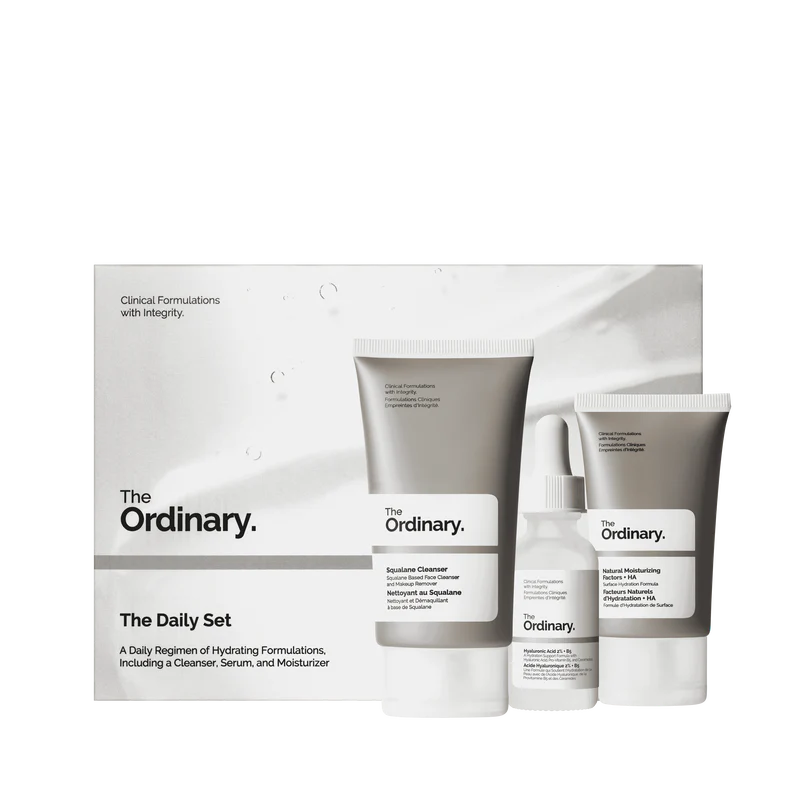 The Daily Set