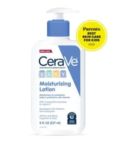 Baby Moisturizing Lotion