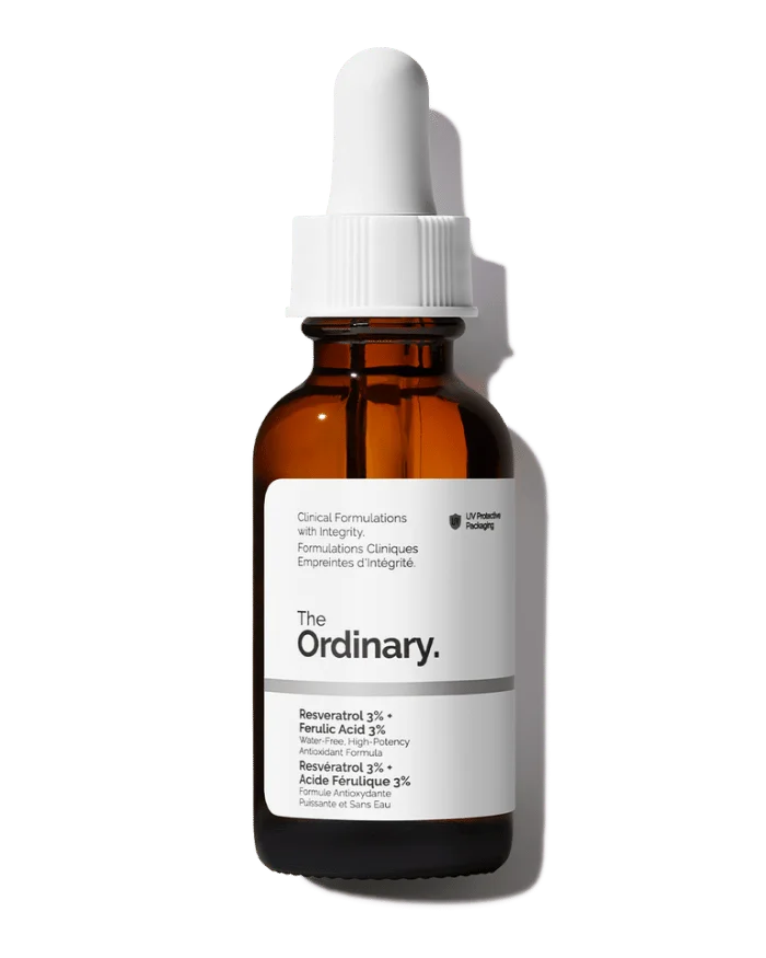 Resveratrol 3% + Ferulic Acid 3%